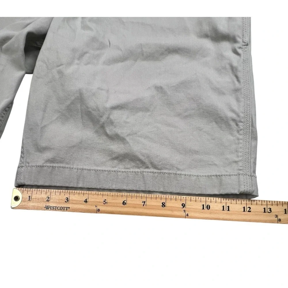 Carhartt Mens 36 Tan Rugged Flex Relaxed Fit Canvas Work Short 9